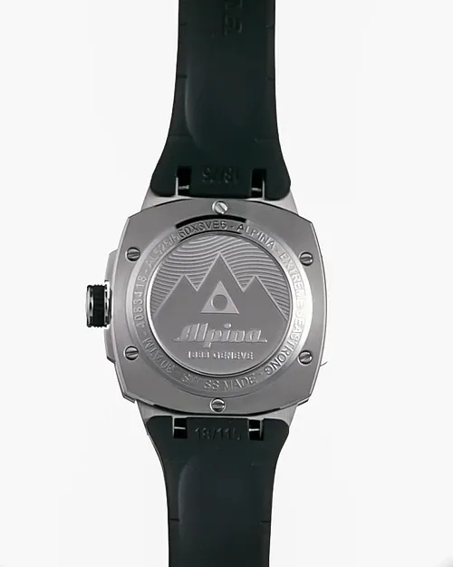 Diver Extreme Automatic GMT Watch AL-560LG3VE6 | Alpina Watches US Diver Extreme Automatic GMT Watch AL-560LG3VE6 | Alpina Watches US